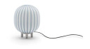 Established & Sons FILIGRANA LIGHT T2 Sylinder Bordlampe Ø22 Blå