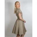 MeiMeiJ Dame Kjoler Beige M,