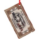 Harry Potter Hedwig Hanging Ornament 13cm