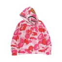A Bathing APE Herre Gensere & Hettegensere Flerfarget L,