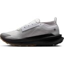 Nike Zegama Trail 2 Herre Vast Grey/Summit White/Black 42