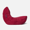 Acoustic Sofa Wildberry Deluxe Rød