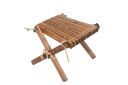 Hillerstorp Lilli stol Brunoljet furu 40 x 45 cm Brun