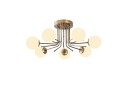 Taklampe Ratiman Gull Gull