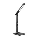 Halo Design Office Watch & Light Lampe USB, Sort