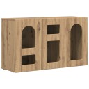  Serviesskap Artisan Eik 100 x 35 x 59 cm Konstruert tre