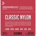 DAddario EJ27N Student Nylon Normal Tension