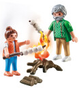 Playmobil - Campfire with Marshmallows
