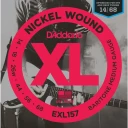 D'Addario Exl157 Elgitarstrenger (014-068) (Bariton)
