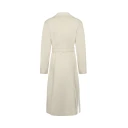 Max Mara Dame Frakker Hvit S,
