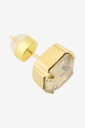 Caroline Svedbom - Øreringer Eve Stud Earrings Gold - Gull