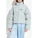 Balenciaga, Dame, Jakker, Grå, XS,