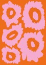 Floral Frenzy Plakat Plakat / 30x40cm