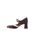 Chie Mihara Dame Sko Brun 38 1/2 EU,