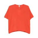 C.T.plage Dame Strikkevarer Oransje S,