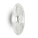 Tom Dixon Press Surface Large Clear LED