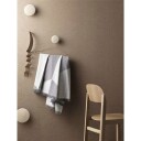 Muuto - Dots Wood Set Of 5 Grey