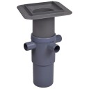 Wavin sluk 110/40 mm