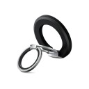 Tech Protect Mmr500 Magnetisk Magsafe Telefonring Svart