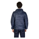EA7 Down Jacket - Navy - XXL