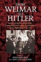 From Weimar To Hitler
