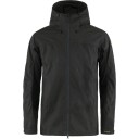 Fjellreven Men's Abisko Lite Trekking Jacket Grå L Man