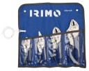 Irimo Låsetang I Sett 4 Deler, 2-Komponent Håndtak