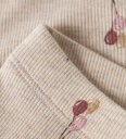 Name It Leggings   Rib   NmfNabila   Peyote Melange   Name It   3 år (98)   Leggings   Beige