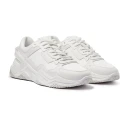 Mallet London Herre Sko Hvit 44 EU,