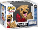 Funko POP! Movies: The Thing  DogThing