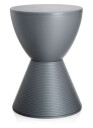 Kartell - Prince AHA Stool Grey