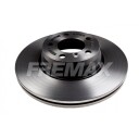 Bremseskive FREMAX BD-3417