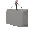 Joie   Roomie Glide   Bedside Crib   Foggy Grey