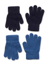 CeLaVi Magic Gloves 2-Pack - Blue - 80-92