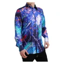 Dolce & Gabbana Herre Skjorter Flerfarget L,