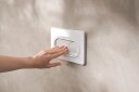 Hansgrohe Trykknapp iFrame Original S Hvit