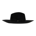 Borsalino, Dame, Accessories, Svart, M,