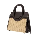 Staud Dame Vesker Beige ONE SIZE,