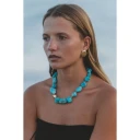 Anni Lu Dame Accessories Gul ONE SIZE,