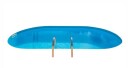 Swim & Fun nedgravd basseng oval 800 x 400 x 150 cm KPEOV8059
