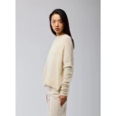 Majestic Filatures Dame Strikkevarer Beige XL,