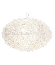 Kartell Bloom Taklampe S0 Hvit