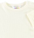 Joha Body Ull k/e Off White Joha 110 Kortermet body Hvit