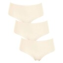 Missya Truser 3P Seamless Tai Beige Small Dame