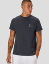 Clean Cut Copenhagen Patrick Organic Tee - Blue - XXXL