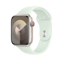 Apple 49/46 mm Soft Mint Sport Band   M/L