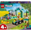 Lego Friends Dyreklinikk For Gårdsdyr 42632