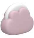 Kreafunk Cloudy Natlampe   Pink   9.5X 3.5X 7.5CM