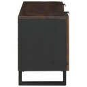  TV stativ Brun 160 x 30 x 30.5 cm heltre mango