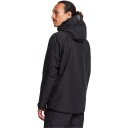 Tenson Winga Rain Jacket Men Black